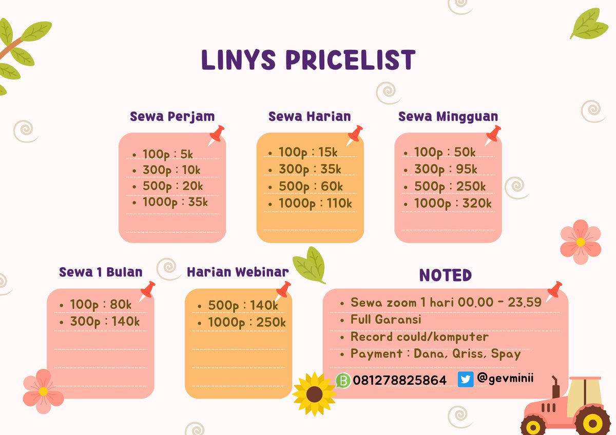 pagii semuaa yang mau pesen zoom pro murah meriah bisa ke aku yaa 😍 hargaa start from 5k lohh, murah banget kann 😋 bisa pesen buat sekarang atau besok lohh, cuss langsung klik link wa di bio yaa 🙇‍♀️🌻 #zonauang