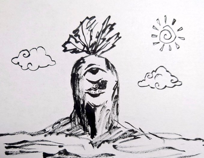 聖なる大根です 