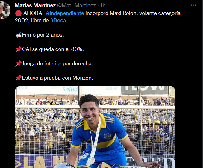 Independiente a los jugadores propios los forrea, los maltrata y se los quiere sacar de encima (Zarza, Romero, Lobo, Atencio, Quiroga) pero traen jugadores libres de Boca y Banfield, despues lloran que hay mas de 50 jugadores en reserva, quien se queda con el 20% de este Bolon ?
