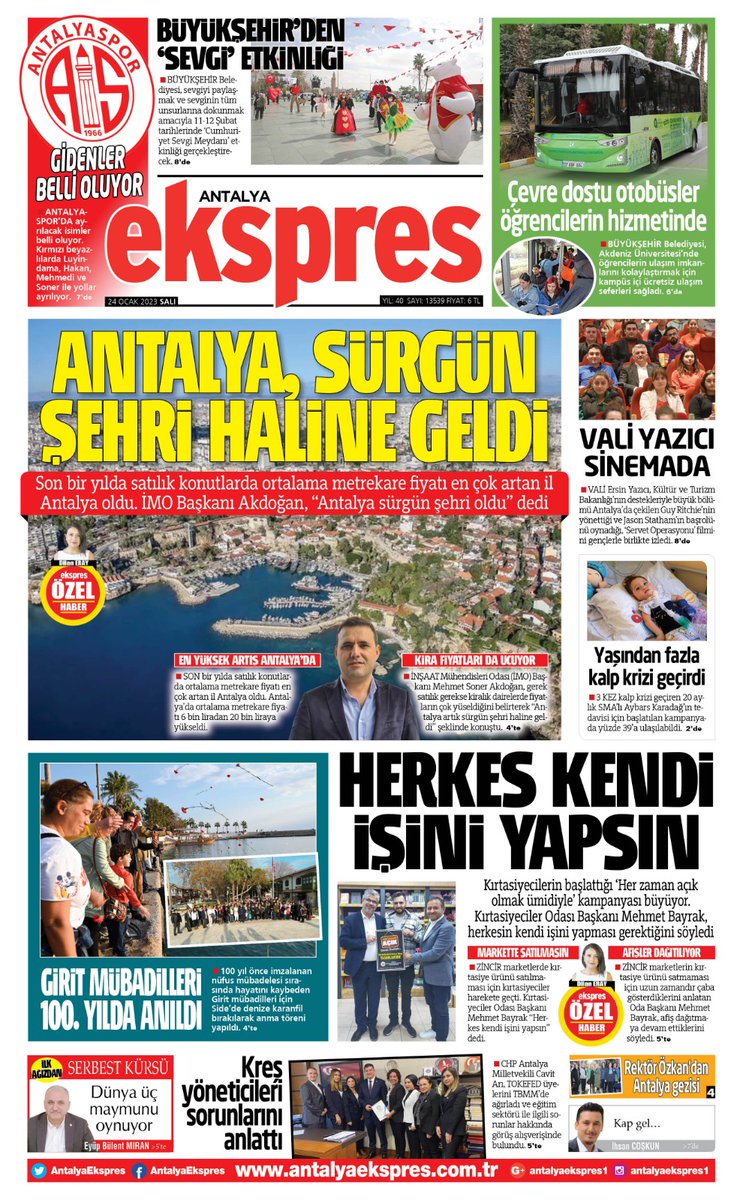 AntalyaEkspres's tweet photo. https://t.co/edGfu74ebq