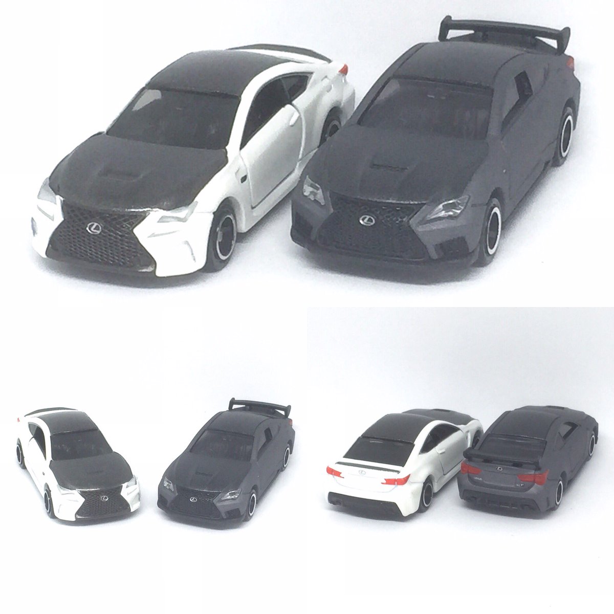 c_recca's tweet photo. #TomicaTuesday | #RCF or #RCFPerformancePackage (Track Edition)? | Which one 🤔? | Like ❤️, comment, share, & RT 🔃. | Follow 👉 @c_recca | #Tomica @Lexus
#TomicaDiecast #TomicaCars #Diecast #Cars #DiecastCars #164Scale #164Diecast #164Cars #Lexus #LexusRCF #LexusRCFTrackEdition https://t.co/jFGKcCI7N0