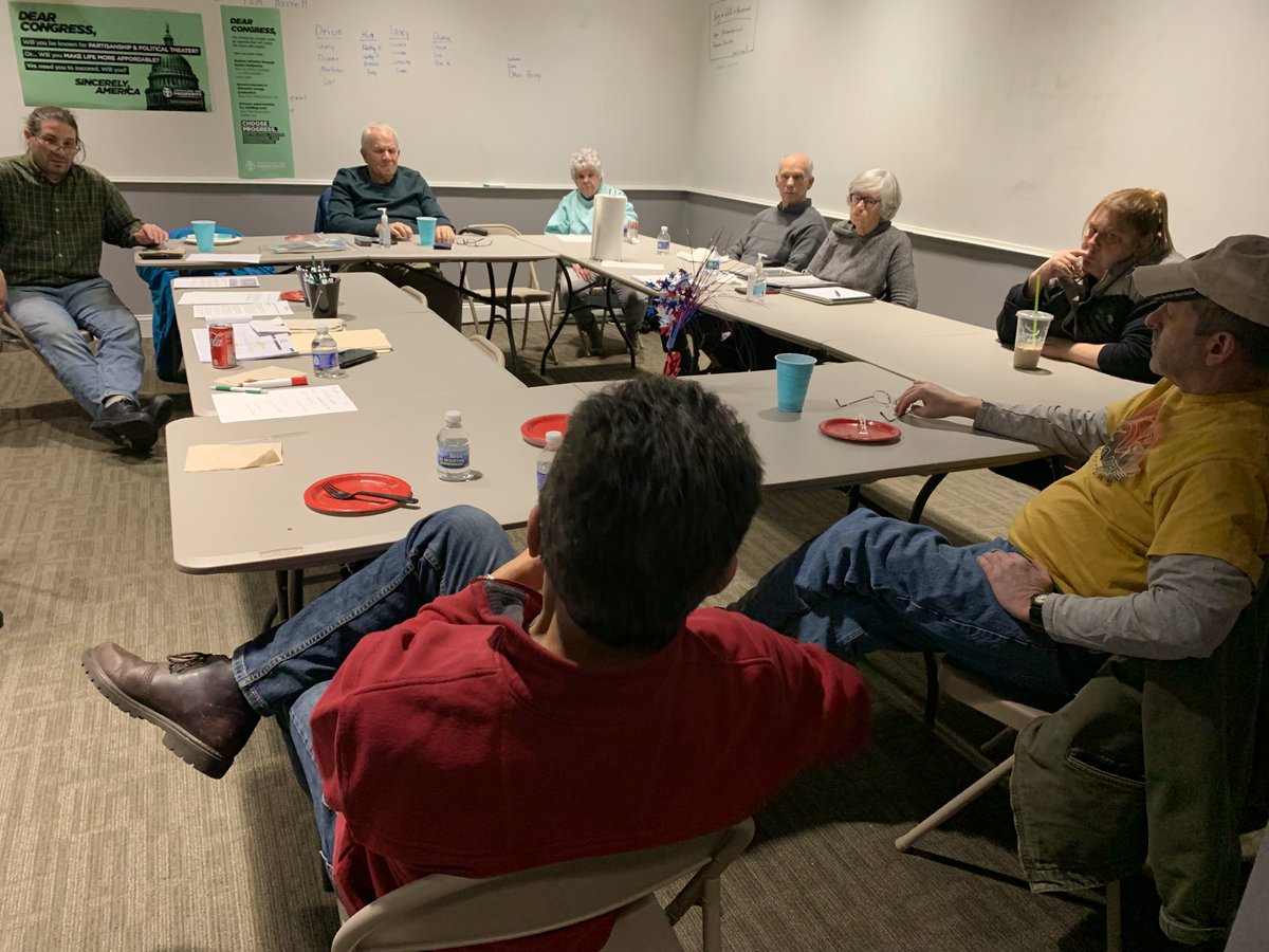 AFPMichigan's tweet photo. Grassroots Engagement Directors, Nancy Thompson, hosted a volunteer recruitment event tonight in Novi. Plenty of food, fun, and learning about the #AFPMI's cause for liberty!
If you're in the Novi/Midland area and want to get involved, please contact her at nthompson@afphq.org! https://t.co/gkeaibhaz7