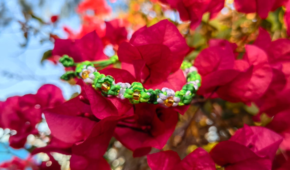 Excited to share the latest addition to my #etsy shop: St. Patricks Day Edition Flower Bracelet. Girls-Woman bracelet with green flowers. Hand made. etsy.me/3Wu4zTr #green #floral #white #flowerbracelet #flowerjewelry #handmadebracelet #stpatricksday #weddinggi