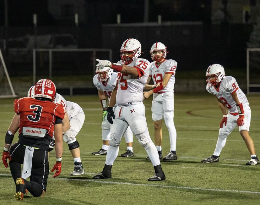 Melrose Football tweet media