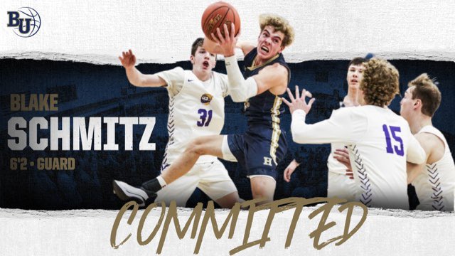 Blake Schmitz (@blakeschmitz11) on Twitter photo Iโm excited to announce my commitment to Bethel University to further my education and play basketball! Iโd like to thank God, @CoachFilzen , <a href="/CoachJoelCline/">Joel Cline</a>, <a href="/CoachCamJ0nes/">Cameron Jones</a> and <a href="/DLeafblad/">David Leafblad</a>, and also my coaches, teammates, family, and friends for helping me get here! Iโm excited to announce my commitment to Bethel University to further my education and play basketball! Iโd like to thank God, @CoachFilzen , <a href="/CoachJoelCline/">Joel Cline</a>, <a href="/CoachCamJ0nes/">Cameron Jones</a> and <a href="/DLeafblad/">David Leafblad</a>, and also my coaches, teammates, family, and friends for helping me get here!
