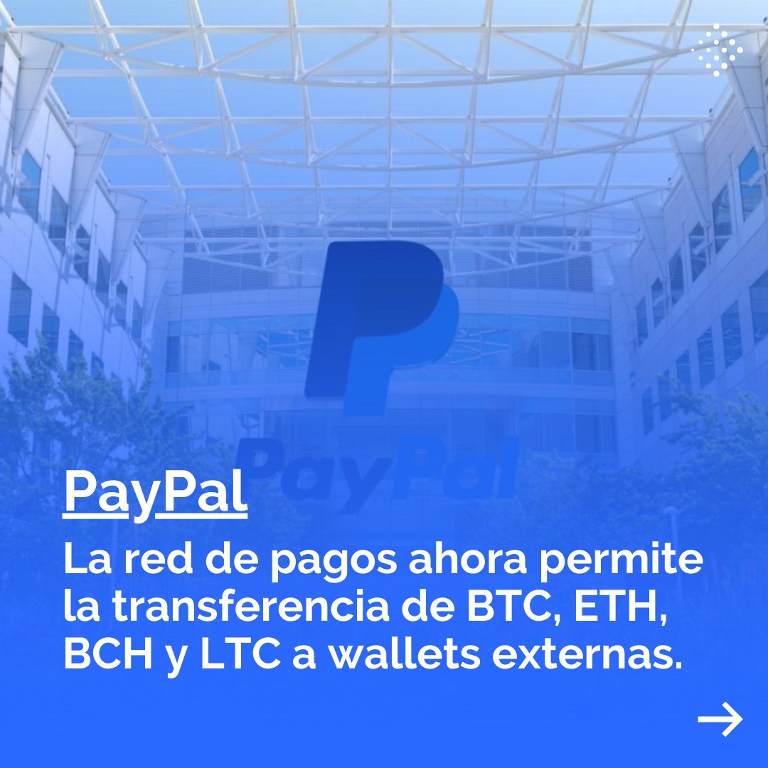 blockdemy's tweet photo. Continuamos el viaje por los principales hitos de empresas que en 2022 se sumaron a #Web3 🚀. ¿Cuáles otras conoces?
#Blockdemy #Meta #AMEX #PayPal #SMBC https://t.co/kPpNIertfo