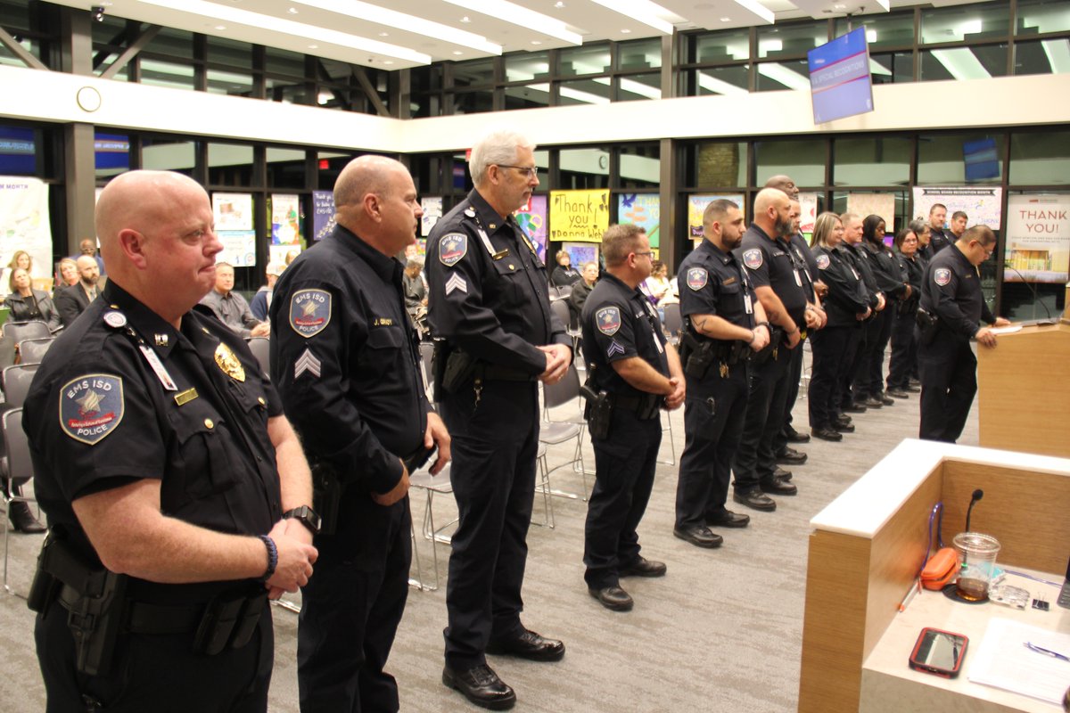EMS ISD tweet media