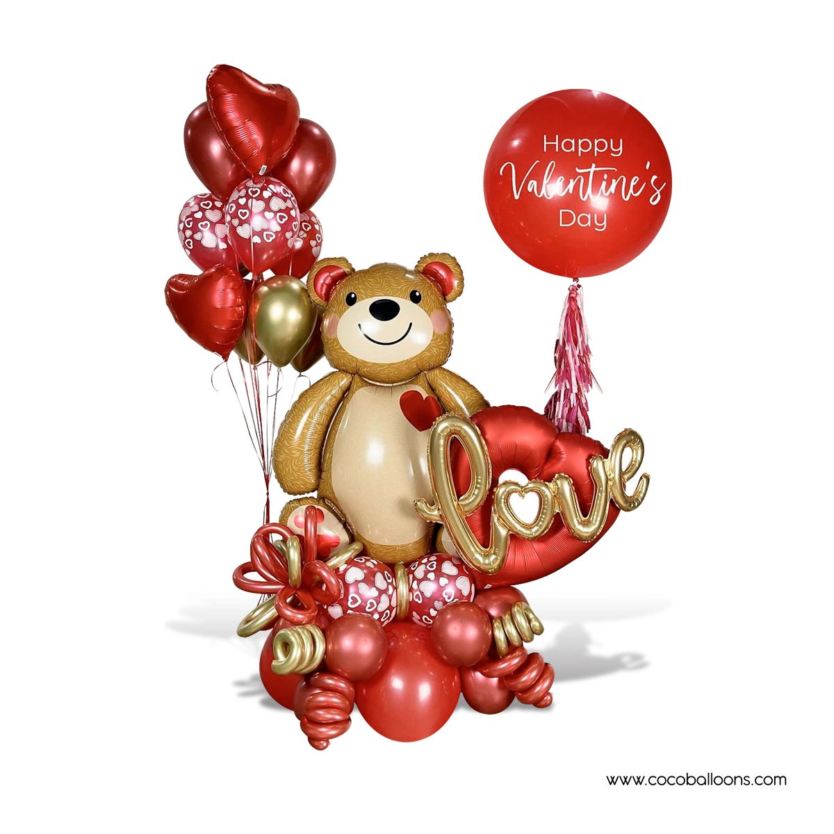 cocoballoons's tweet photo. 💻💗https://t.co/aKaxhR1NJu 
Demostrar amor a través de detalles siempre es una buena opción😍✨
Contáctanos para ayudarte este 14 de febrero❣️

#14febrero #sanvalentin #valentinesday #diadelamor #frisco #littleelm #love #amor2023 3sanvalentines2023 #foilballoon https://t.co/igcPn3APYA