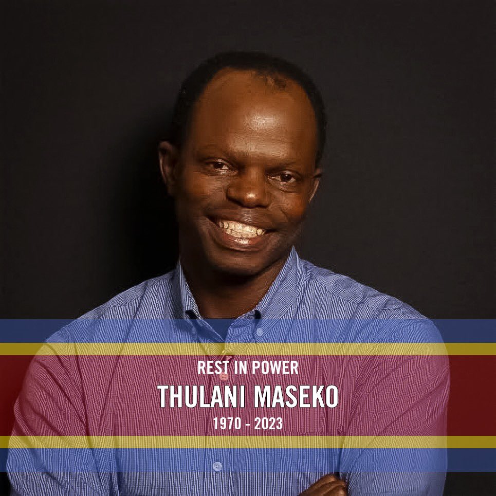 #ThulaniMaseko a human rights lawyer & importunate voice in Eswatini.He fearlessly denounced #HumanRightsViolations & the oppression suffered by the people of #Eswatini
 His assassination leaves a gaping wound in the soul of #HumanRights activists the world over #RIPThulaniMaseko
