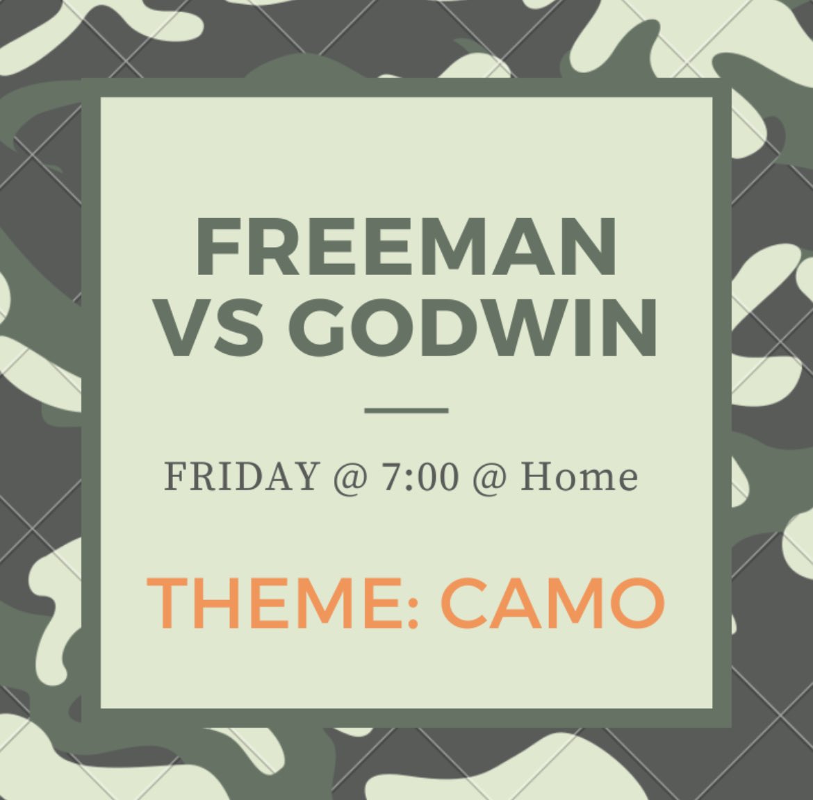 Freeman Students tweet media