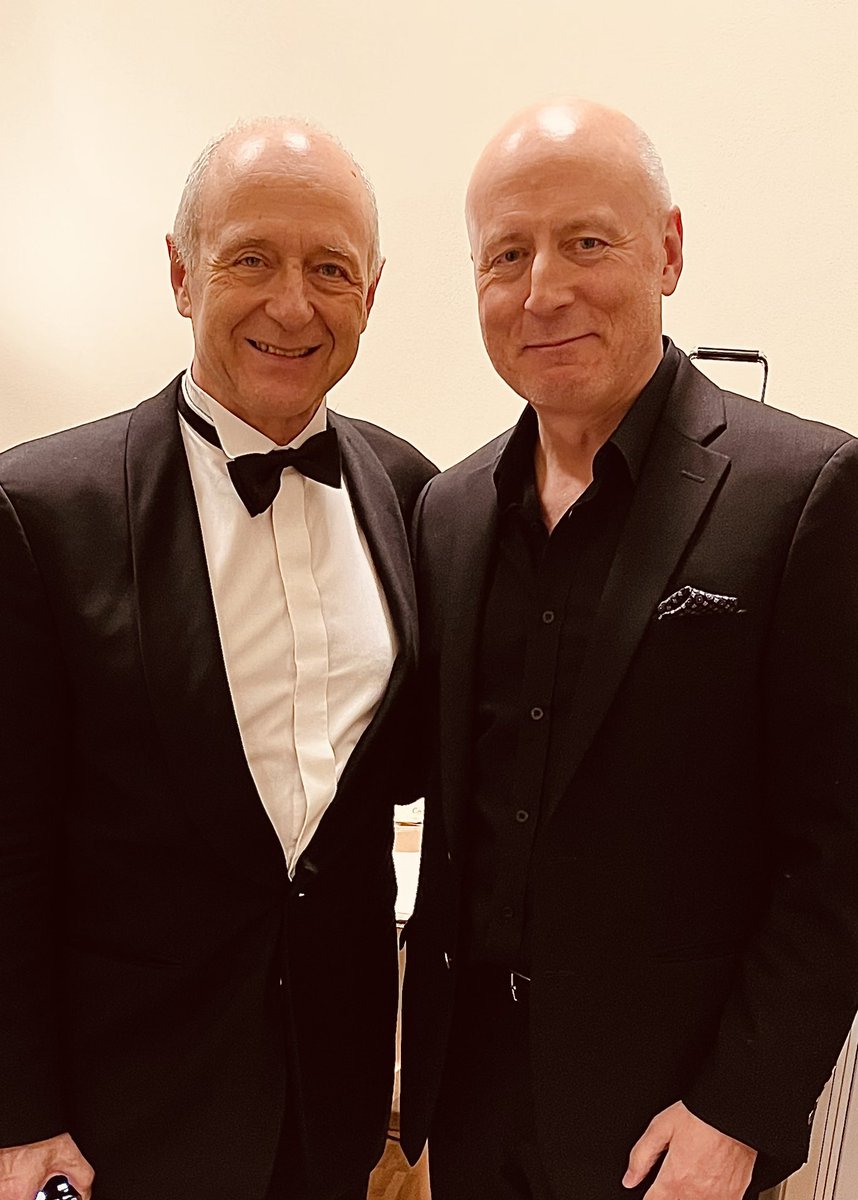 After a wonderful performance of Mahler 9 with Iván Fischer and @BudFestivalOrch in Zürich

#ivanfischer