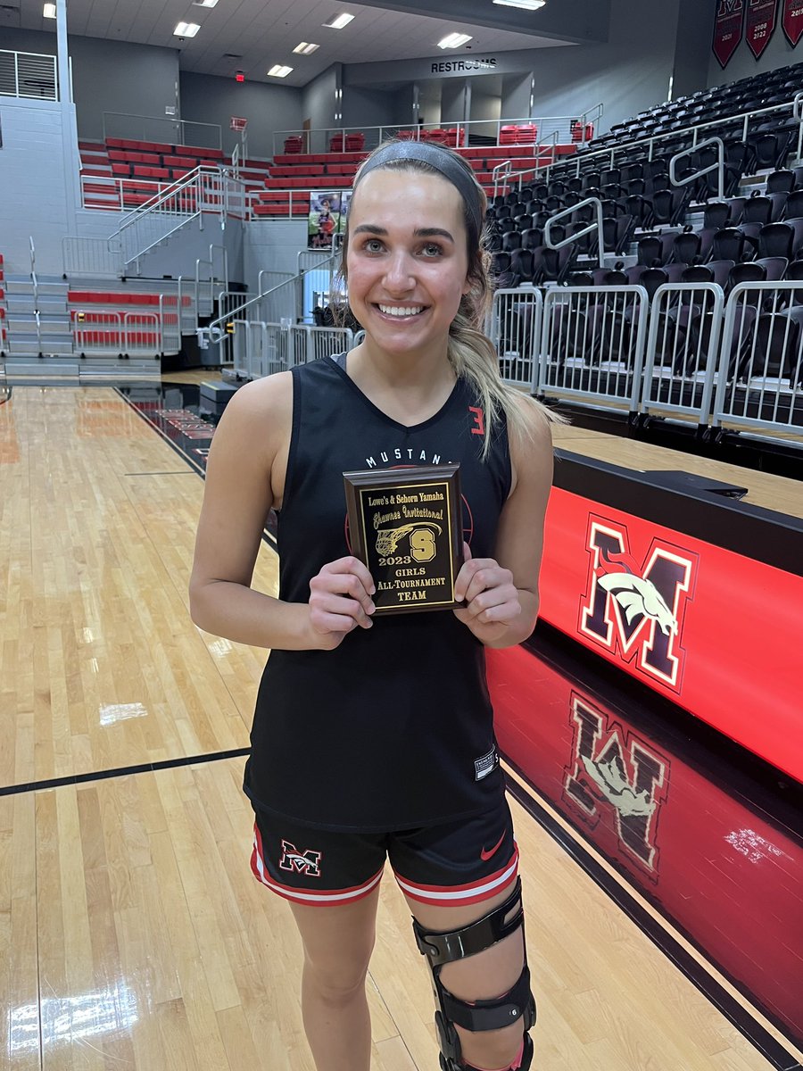Mustang WBB tweet media