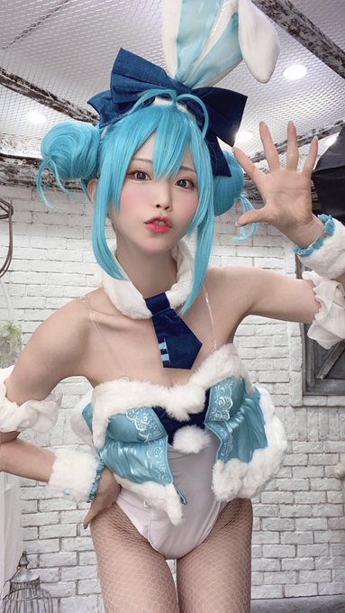 Twitterのコスプレ画像21