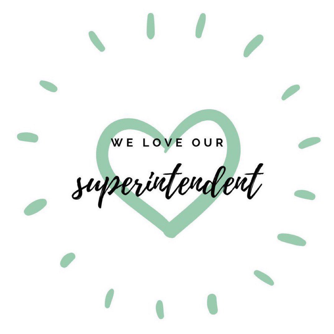 pinkpeach1's tweet photo. Working @ProsperISD is the BEST! I’ve taught all over this country so I can attest to the fact that @Hferguson28 is the most amazing superintendent EVER! She’s motivating, compassionate, and truly cares for all the people of our district. We ♥️you Dr F! https://t.co/ximVkgCq9F