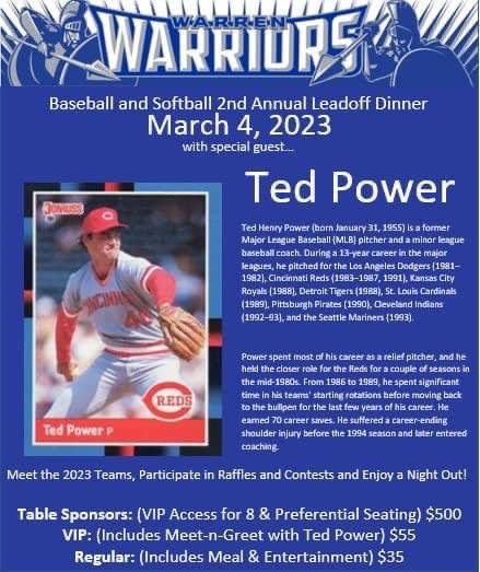WarriorBaseball (@warriorbasebal8) on Twitter photo 