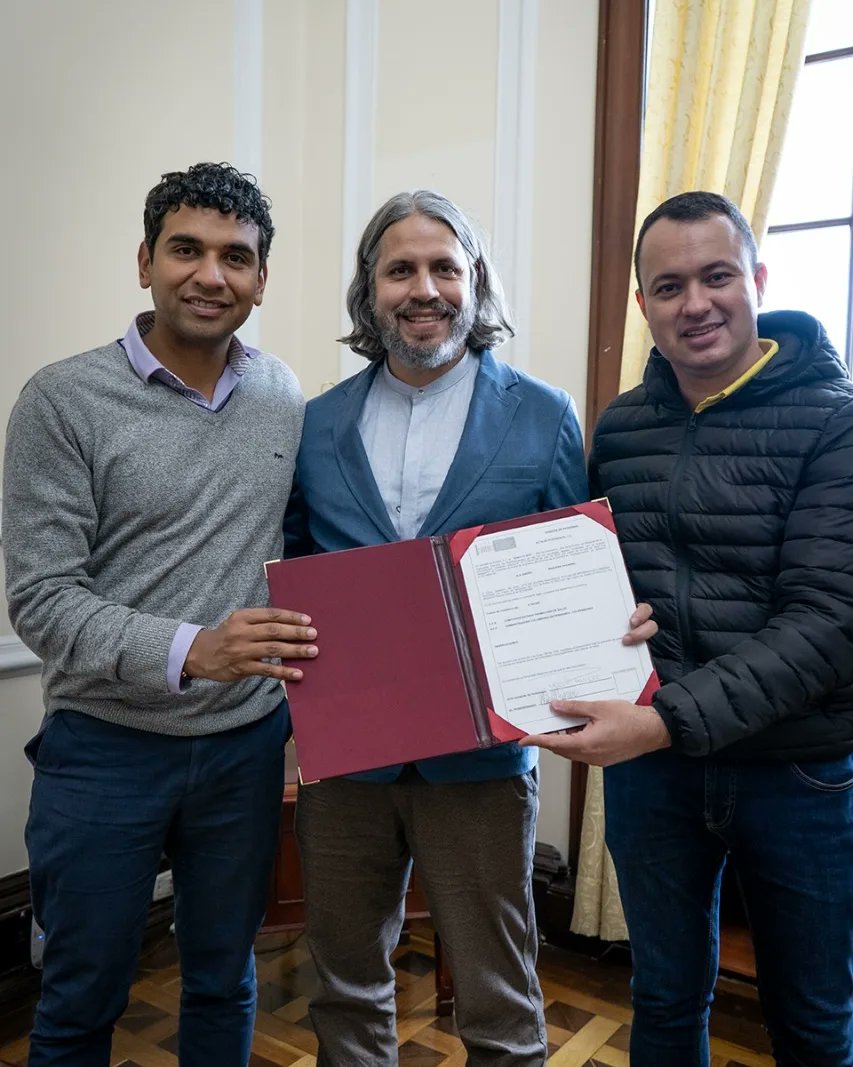 Alejandro Mazuera tweet media
