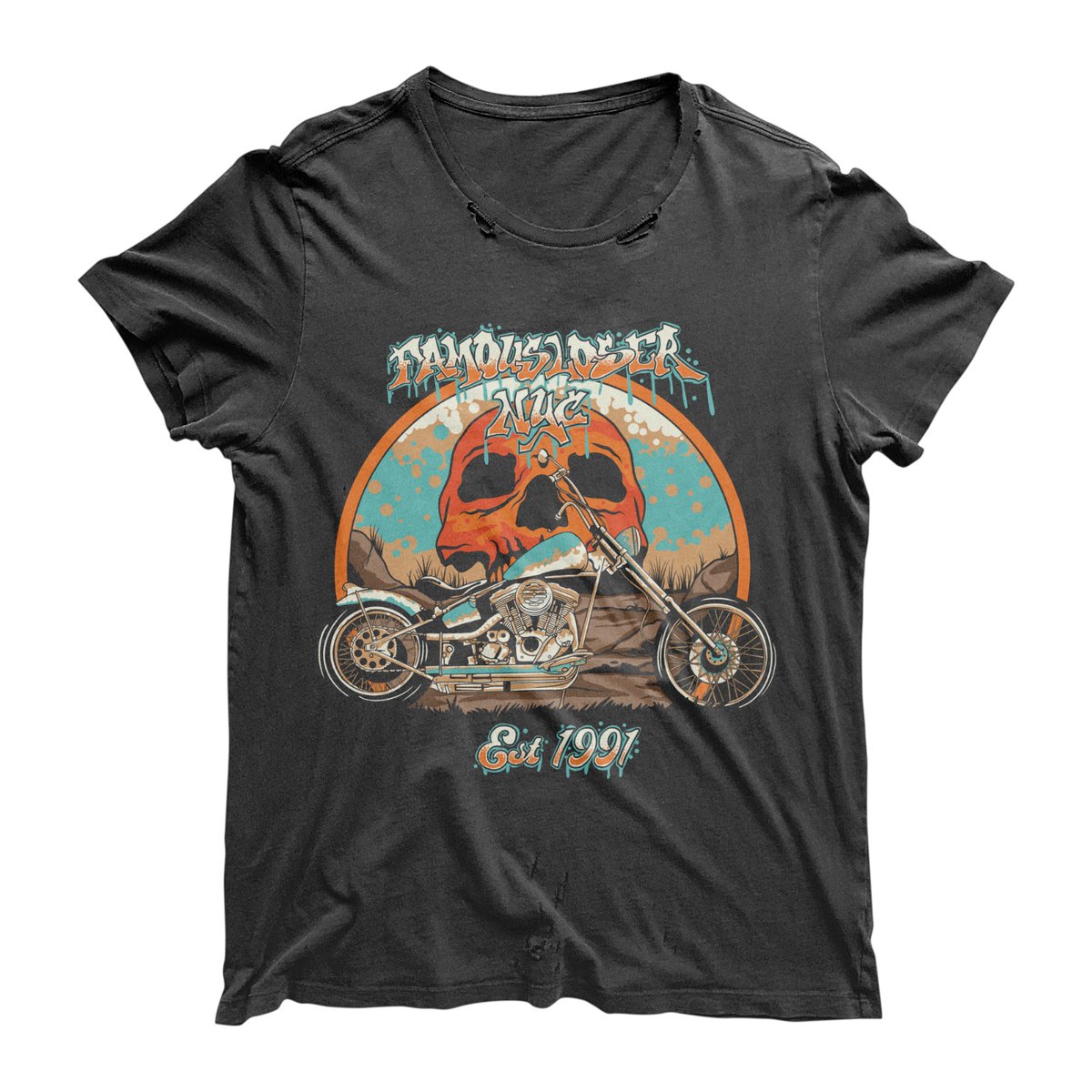 FeriNGRH's tweet photo. My recent comission project !

#artwork #illustration #opencommissions #opencommission #motorcycle #chopper https://t.co/SqQfrtqyMi