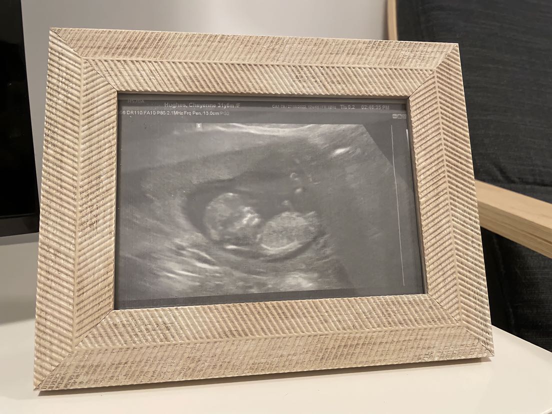 thekinger551's tweet photo. I'm going to be a dad 😀 https://t.co/GSnTe6K12H
