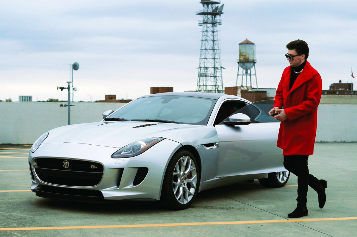 C_Ditty's tweet photo. Fuji 🔥

#Jaguar #FType https://t.co/SRvkdTYT6P