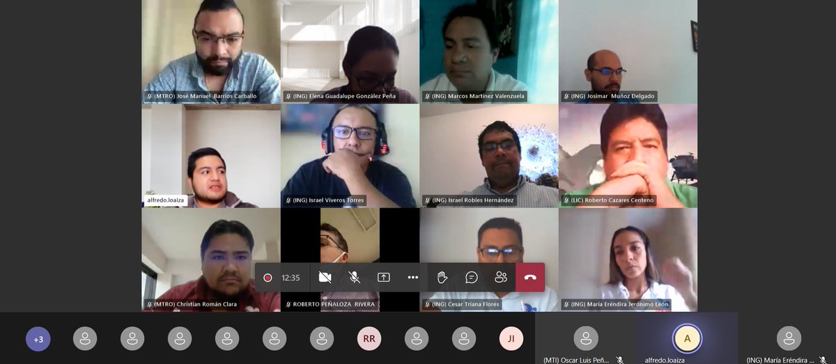 MICROSIDE_MX's tweet photo. ¡1er Curso oficial de IoT con #PlanetDebug para catedráticos! 🤓🧑🏫👨🏫
El día de hoy 23 de enero, iniciamos con el primer curso oficial de 🌐 #PlanetDebug para Latinoamérica, impartido a los catedráticos del TECNM campus Alvarado de forma remota durante una semana.
@mikroel https://t.co/oP7tpXFE1o