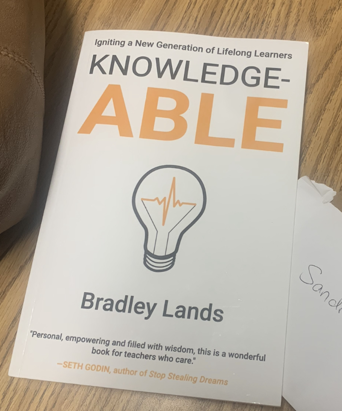 sandrain2nd's tweet image. Thanks for the great #giveaway! 🥳Diving in first to learn more about creative spaces in the classroom!
#knowledge_ABLE