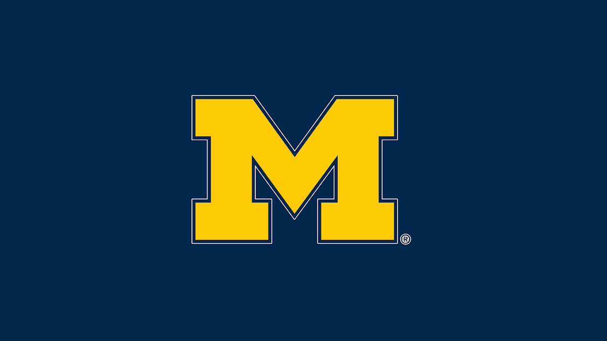 MasonShort_'s tweet photo. Honored and grateful to have received an offer from the University of Michigan #GoBlue @Coach_SMoore @CoachJim4UM https://t.co/lgsHjIe9C9