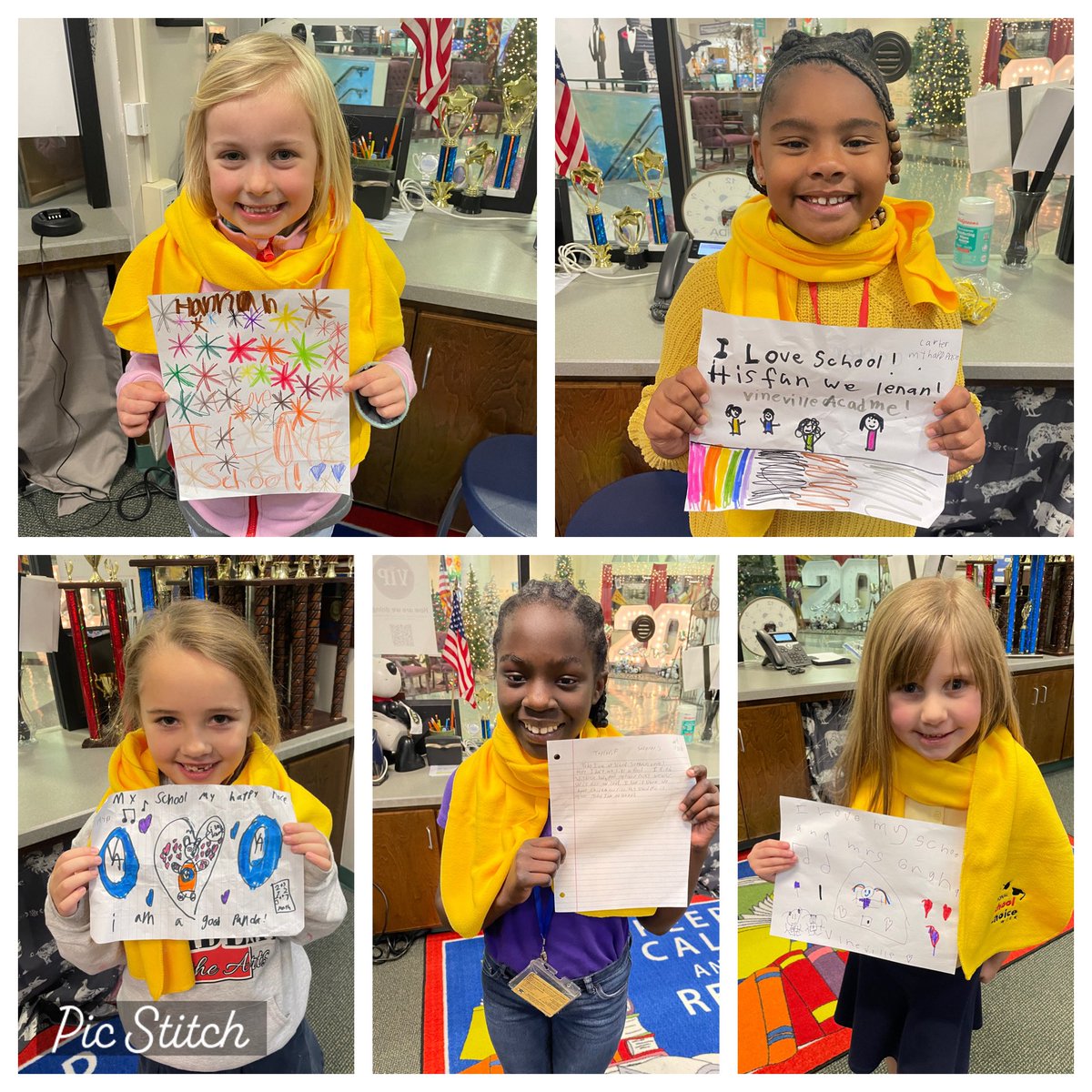 VAoftheArts's tweet image. “My School! My Happy Place!” SCHOOL CHOICE WEEK - 2023! 
#SchoolChoiceWeek #schoolchoice #ArtsReallyTeach #BibbVIP #wearevineville #GoPandas #PANDANATION @bibbschools @schoolchoiceweek #Built4Bibb