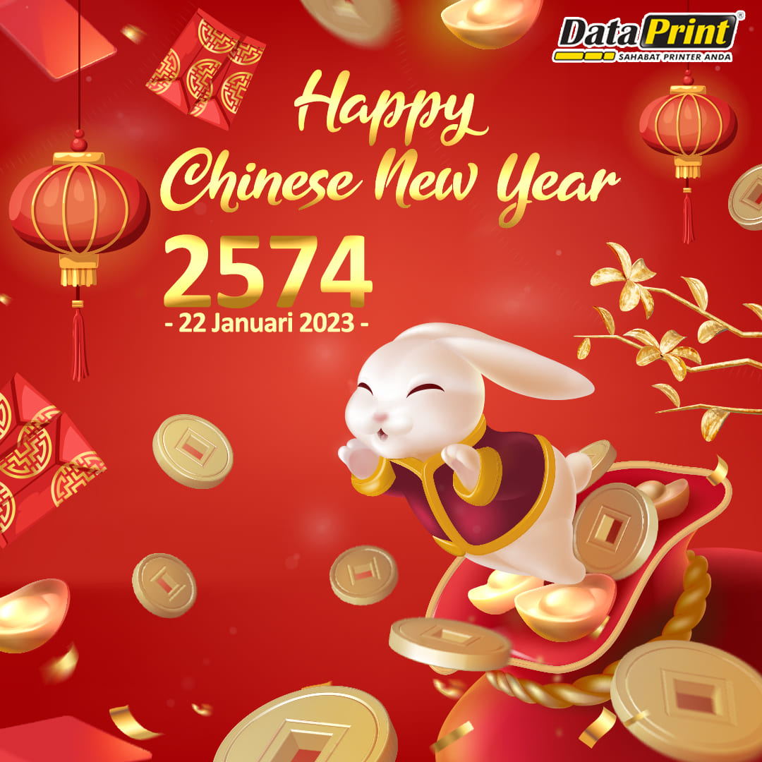 dataprintindo's tweet image. Happy Chinese New Year
Gong Xi Fa Cai
Xin Nian Kuai Le 2574

May all your wishes comes true

Wish you have a great luck dan great profit

May you have abudance year after year

Wish you always healthy

#dataprint #gongxifacai #angpao #ucapandataprint #imlekdataprint