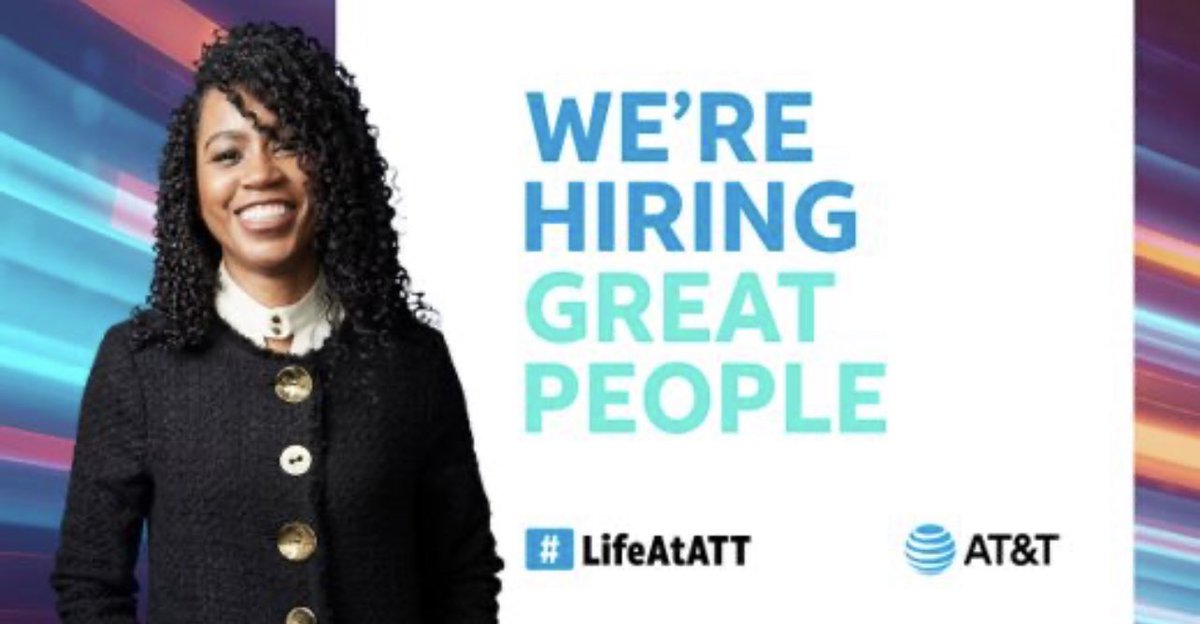 AT&amp;T is hiring sales professionals in Savannah, GA to join our Business Fiber team and we need a Sales Manager who is passionate about customer service and team development. Apply today to lead this dynamic sales team!  lnkd.in/gqTcnczA. #LifeatATT #Talent #opportunity