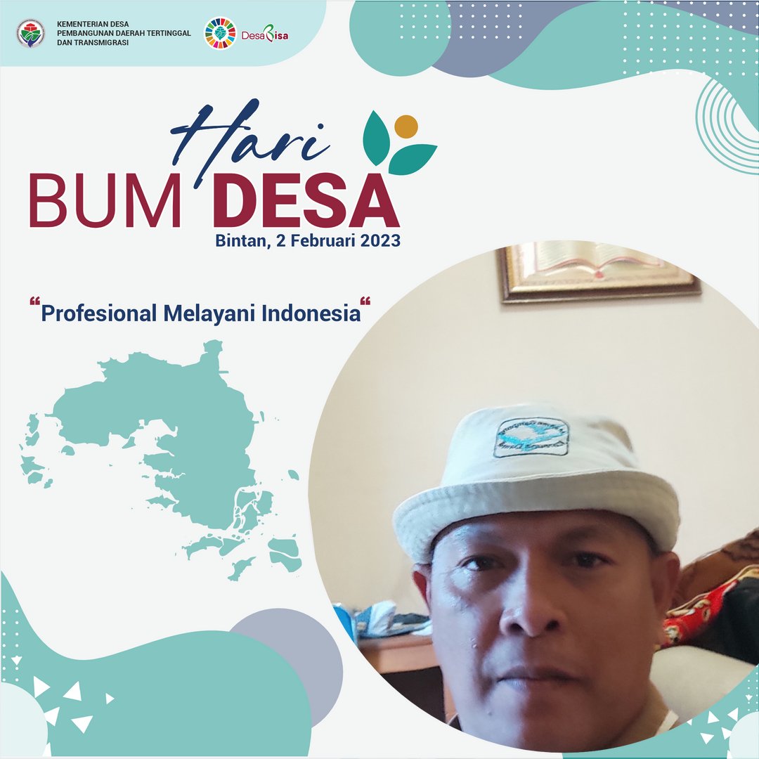 poel_saiful's tweet photo. Selamat Hari bumdesma
#TppAceh
#Mursyidan10 https://t.co/T7RzaKqsyb