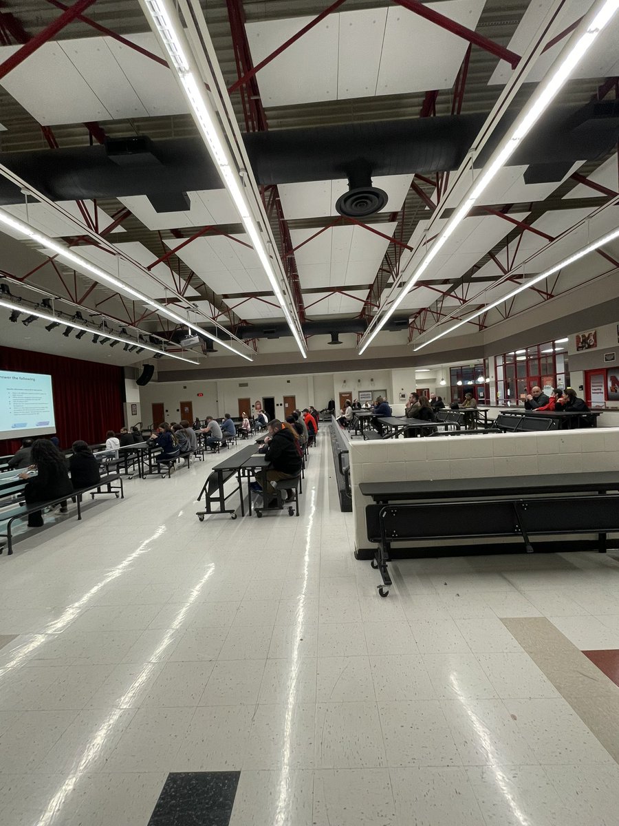 Another success IB Parent night! <a href="/melissaisd/">Melissa ISD</a> @MMSCardinals @saved_inspired