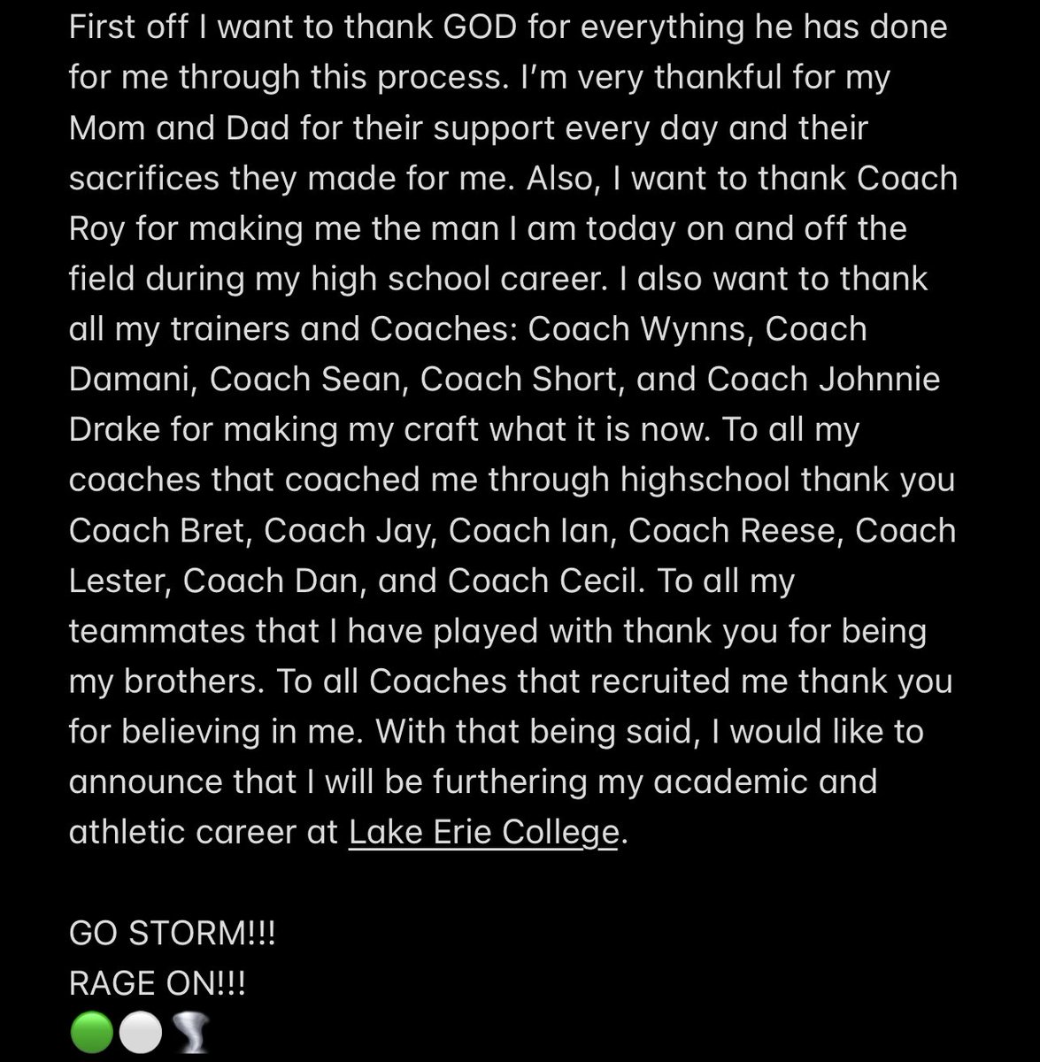 Jaiden Sanders tweet media