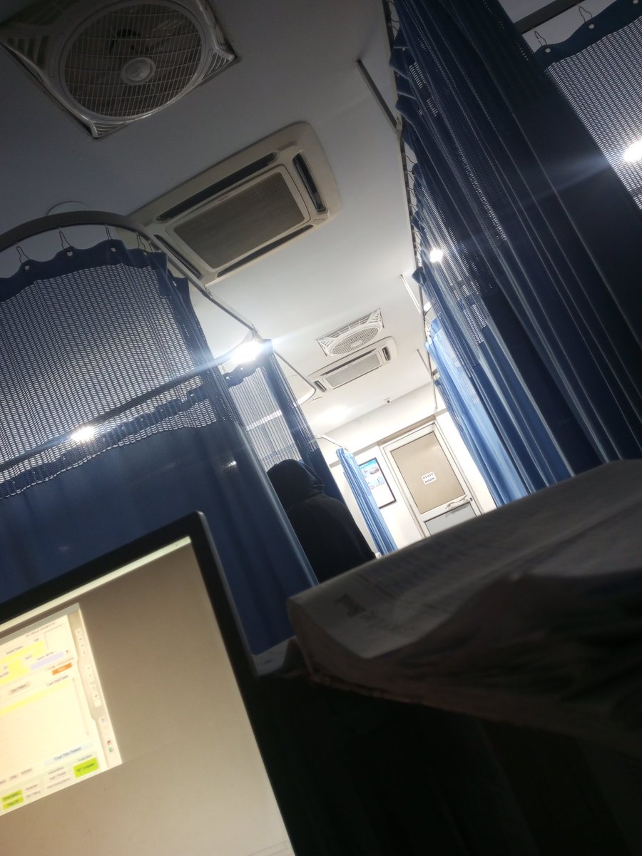 UroojAshrafCTN's tweet photo. #hospital
#nures https://t.co/khVMbneBCx