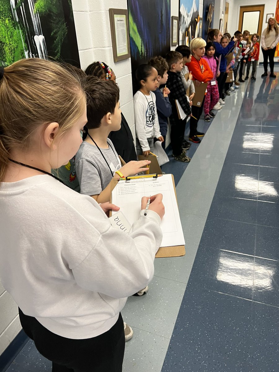 laur_campbell's tweet image. The 3rd graders at Watson had an absolute blast in our first day of submerged storytelling! We can’t wait to learn more about Trevor and crack the case! @RVCSchools #LikeACyclone #GameOnRVC