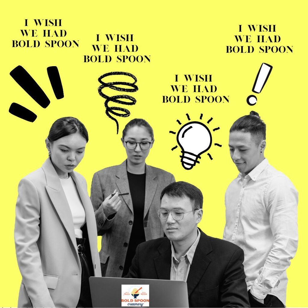 Bold Spoon Creamery tweet media