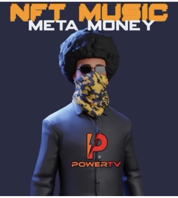 Let’s work team !! Work !!!  #PowerTVNetwork &amp; ⚡️⭕️🌍 ♾ #NFTTV