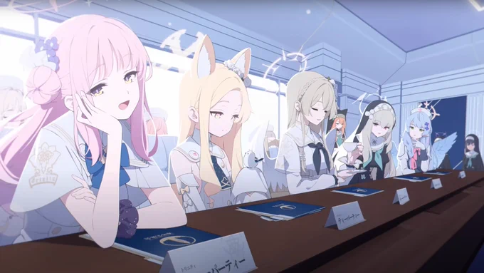 このシーンのミカがピリピリしてたのってゲヘナ嫌いもあるけど、先生に会えると思って来てみたら居なかったってのもあるんかな。そう考えると可愛すぎる。 