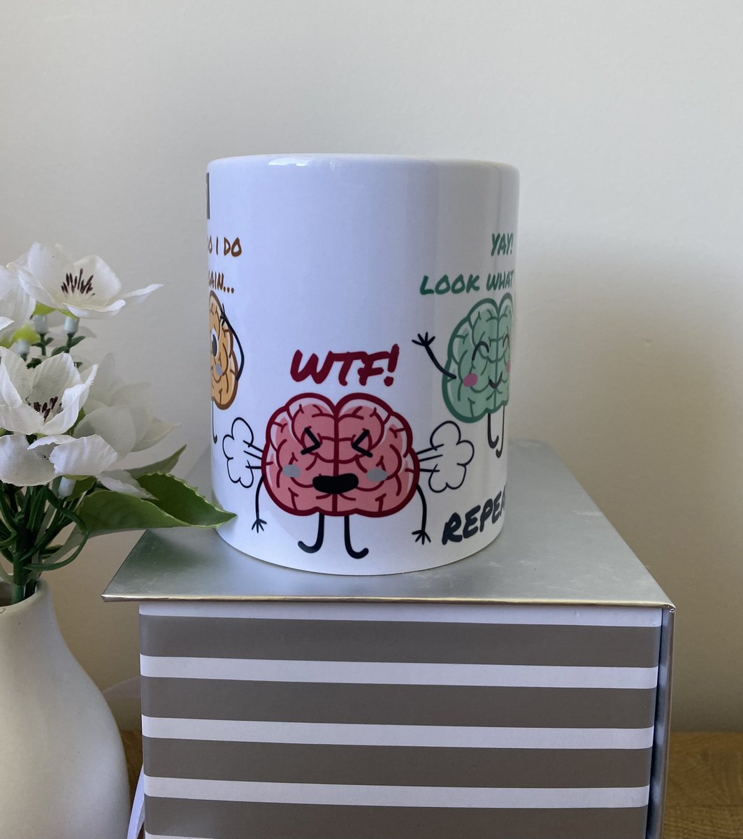 RekaPToth's tweet photo. I wish i had this when i was still doing my PhD. Humour is a great medicine. 
Get this mug or retweet and support my small business. #PhD #phdlife #CoffeeTime 

https://t.co/kN6FPuW6JD https://t.co/FK4pZaeW9V