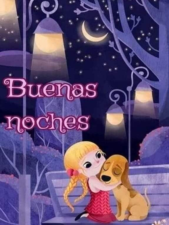 Linda noche