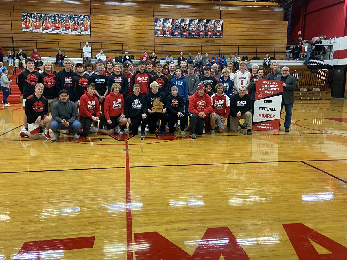 WIAA tweet media