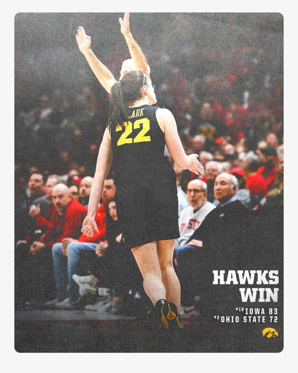 Iowa Women's Basketball tweet media