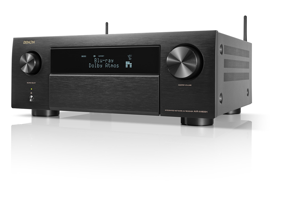 品質のいい デノン DENON スピーカー