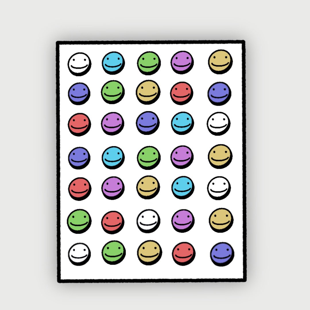 Surprise, all you amazing Greg’s! 

Open Edition Greg piece FREE 1 per wallet - app.manifold.xyz/c/GregWall