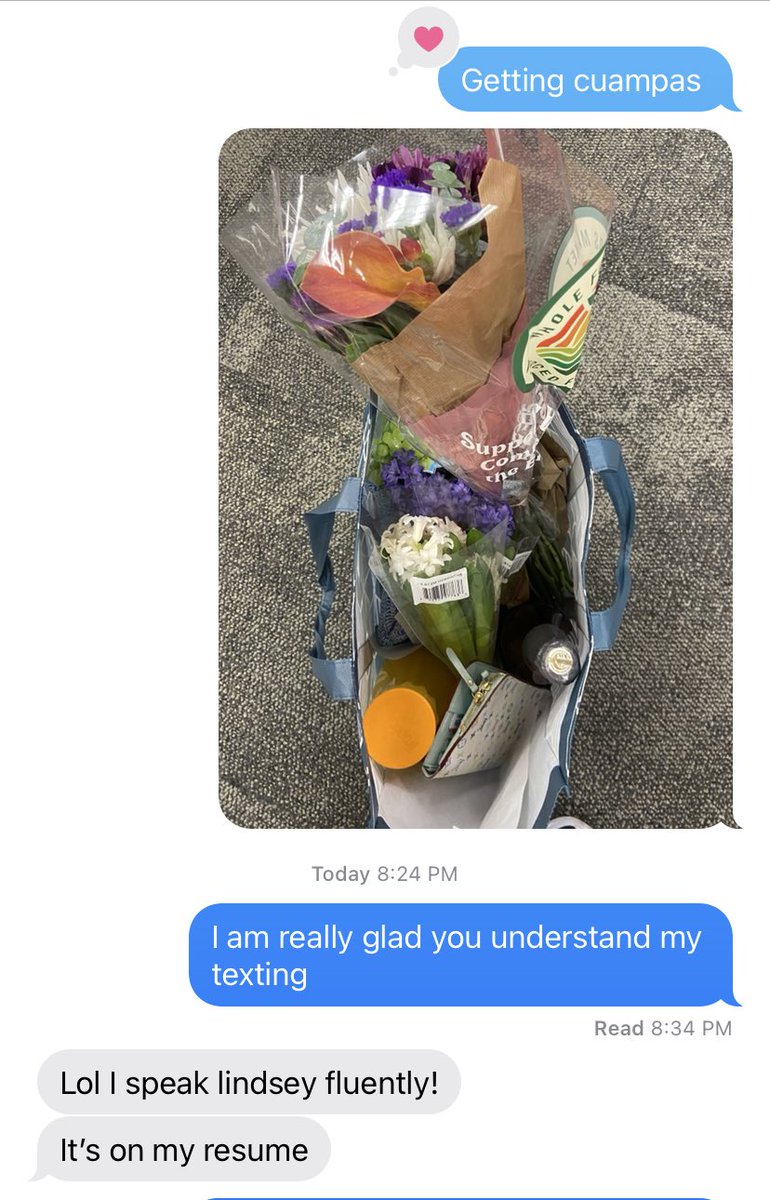 lindsey davis tweet media
