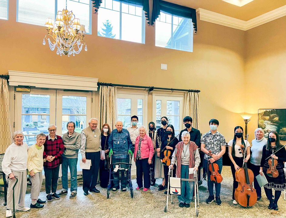 Aegis Living tweet media