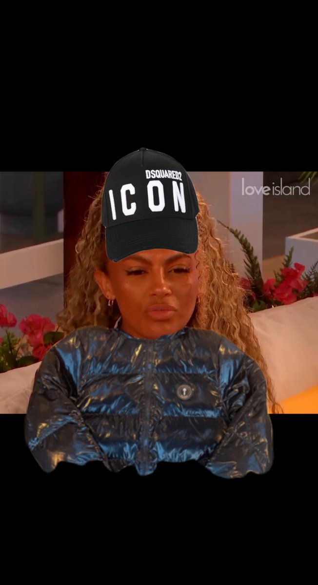Zara went full chav in the click of her fingers. Bruv. 

#loveIsland