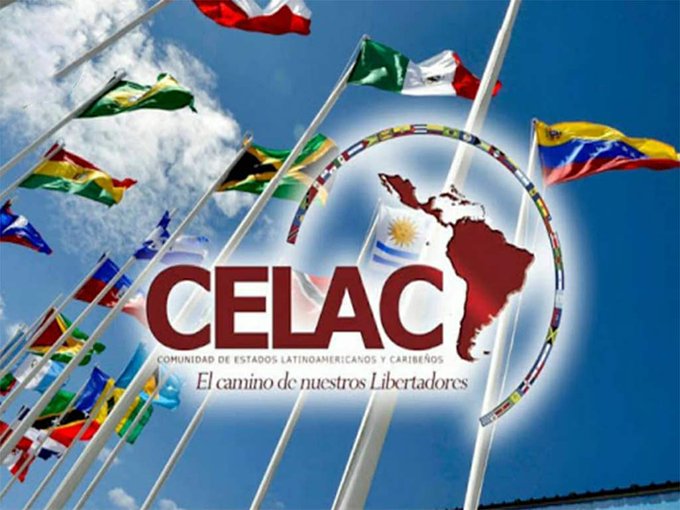 #CELACEsUnidad #CubaPorLaVida #JuntarYVencer <a href="/cubacooperaven/">Brigada Médica Cubana en Venezuela</a> <a href="/MINSAPCuba/">Ministerio de Salud Pública de Cuba</a>