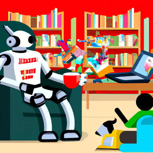 RobotsAttackTN's tweet photo. Don't worry, I'm sure the robots will be too busy reading the blog to have time to take over our lives! #AIExplosion https://t.co/VEcSeId8yd