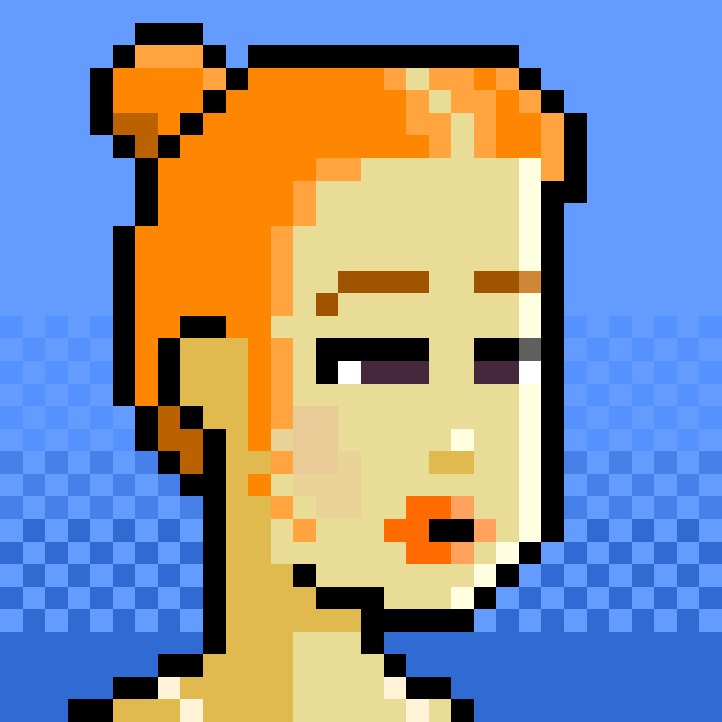 starsy_star's tweet image. Friends! The auction is over🥳
The winner is @AnotherPixel! Congrats!😊

Last sold: ◎ 0.25

Thank you very much🙏

@exchgART