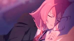 *Chegava em casa, deixava os sapatos na porta, entrava no quarto, deixava a mochila no chão e caia na cama* 

— Boa noite..... ✨